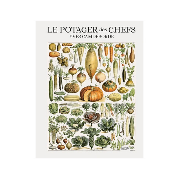 Le potager des chefs. Et si l'avenir de la cuisine battait désormais au cœur du jardin ?