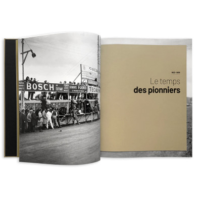 24 heures du Mans 1923-2023 Édition du centenaire