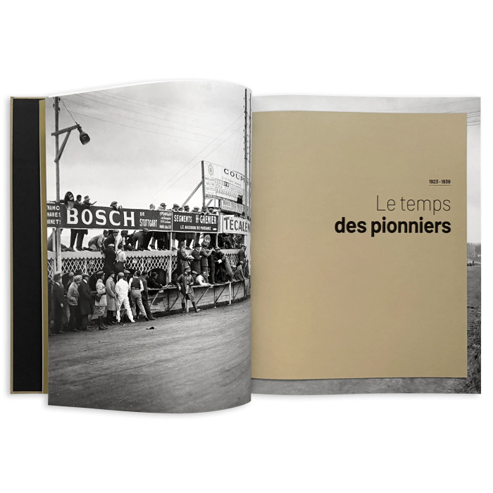 24 heures du Mans 1923-2023 Édition du centenaire