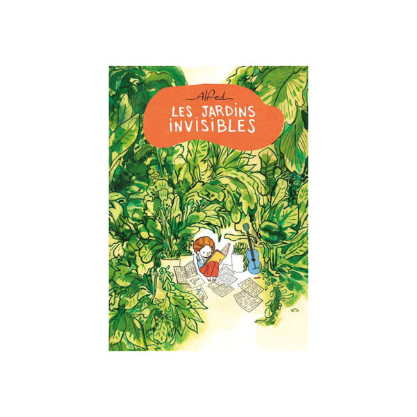 Les Jardins Invisibles