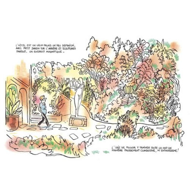 Les Jardins Invisibles