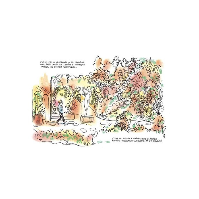 Les Jardins Invisibles