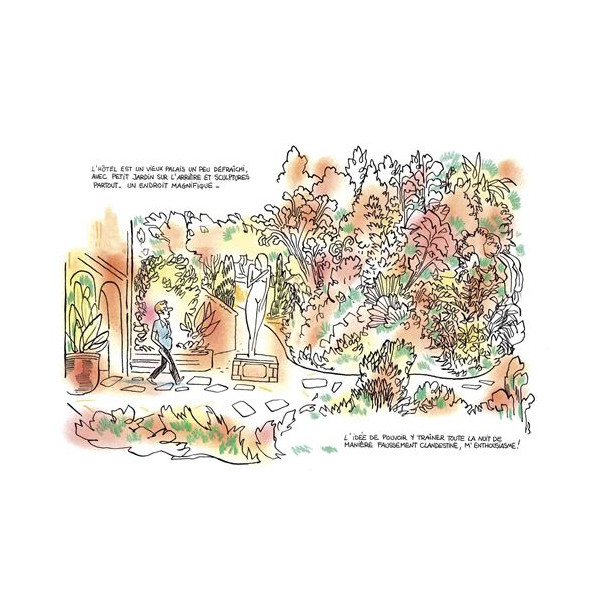 Les Jardins Invisibles