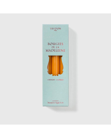 Madeleine Maïs 6 bougies - Trudon