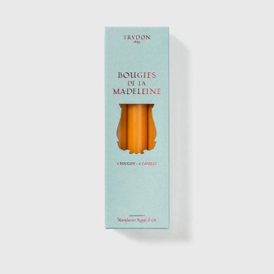 Madeleine Maïs 6 bougies - Trudon