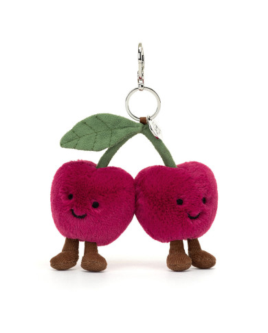 Porte-clés Amuseables Cherries - Jellycat