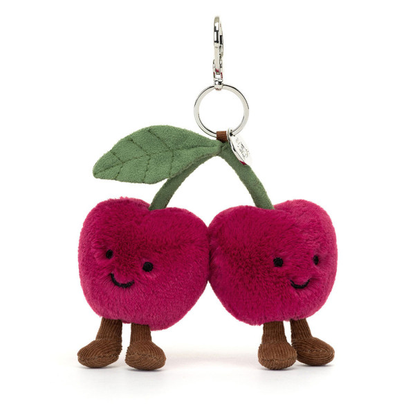 Porte-clés Amuseables Cherries - Jellycat