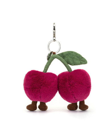 Porte-clés Amuseables Cherries - Jellycat