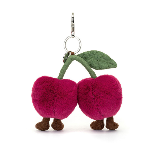 Porte-clés Amuseables Cherries - Jellycat