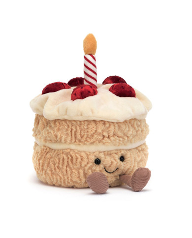 Amuseables Birthday Cake - Jellycat