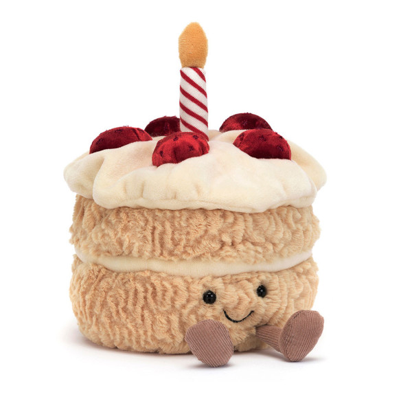 Amuseables Birthday Cake - Jellycat