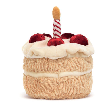 Amuseables Birthday Cake - Jellycat