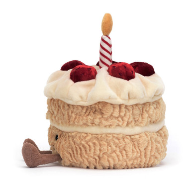 Amuseables Birthday Cake - Jellycat