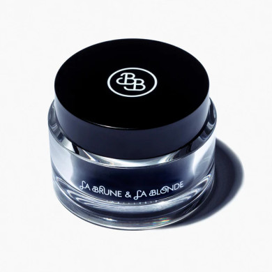 Collier en plein coeur Or Rose - Diamant 0,12 carat