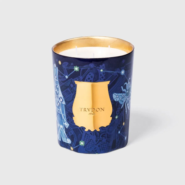 Bougie Luna Fleur d'Hiver 800g - Trudon