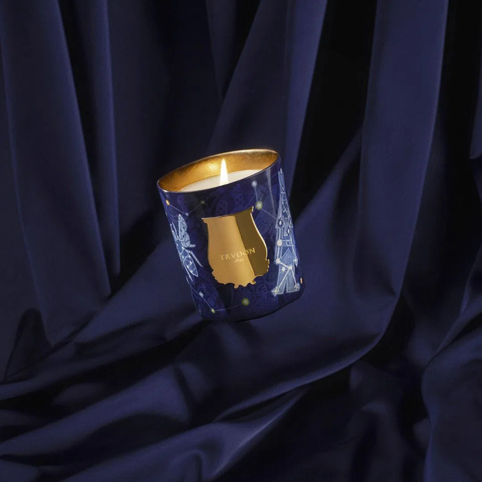 Bougie Luna Fleur d'Hiver 270g - Trudon