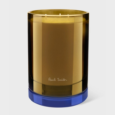 Bougie parfumée à 3 Mèches Storyteller Paul Smith - 1kg