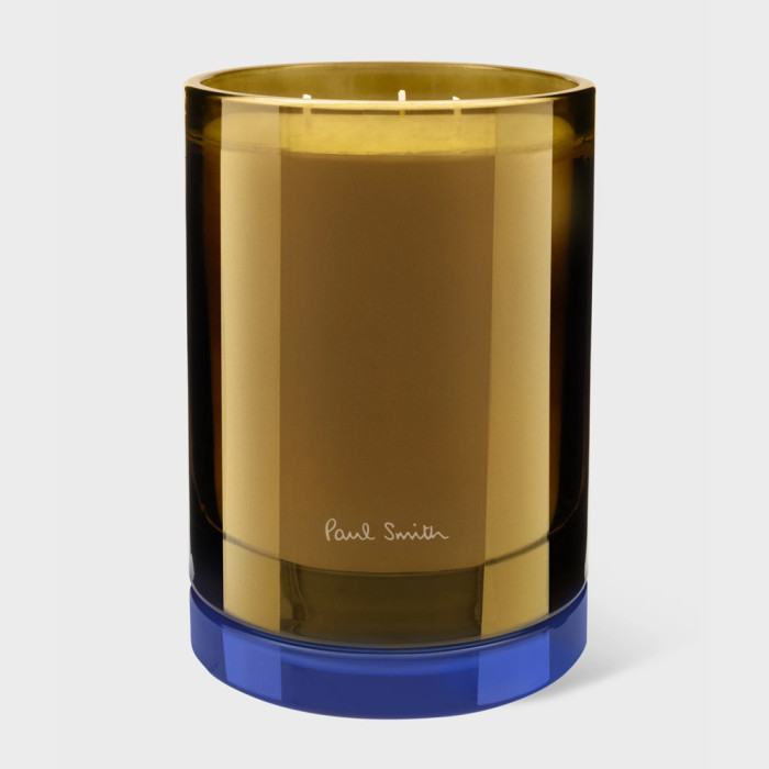 Bougie parfumée à 3 Mèches Storyteller Paul Smith - 1kg