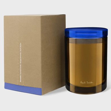 Bougie parfumée à 3 Mèches Storyteller Paul Smith - 1kg