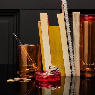 Bougie parfumée Bookworm Paul Smith 240g