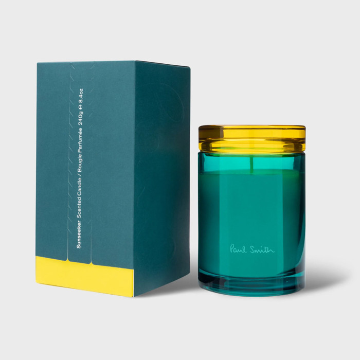 Bougie parfumée Sunseeker Paul Smith - 240g