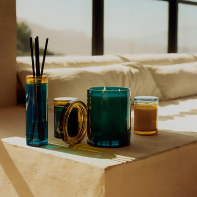 Bougie Parfumé Paul Smith Sunseeker, 240g