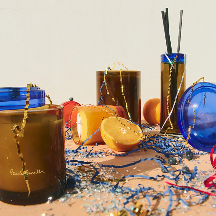 Bougie parfumée Storyteller Paul Smith - 240g