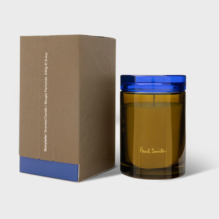 Bougie parfumée Storyteller Paul Smith - 240g
