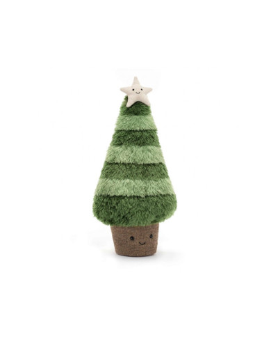 Amuseables Nordic Spruce Christmas Tree - Jellycat