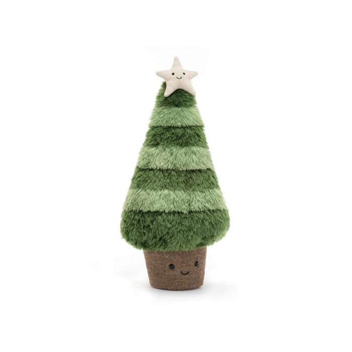 Amuseables Nordic Spruce Christmas Tree - Jellycat