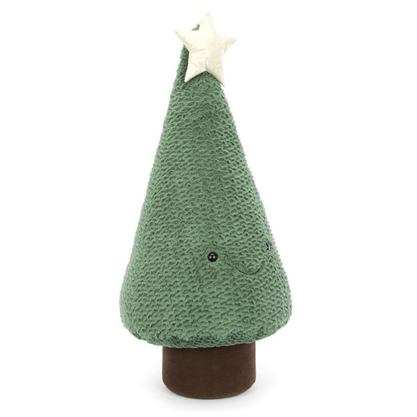 Amuseables Blue Spruce Christmas Tree (Grande taille 92cm) - Jellycat