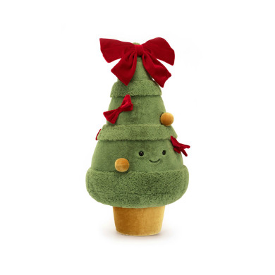 Amuseables Decorated Christmas Tree - Jellycat