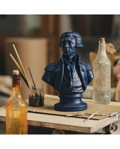 Buste Lafayette Bleu Marine - Trudon