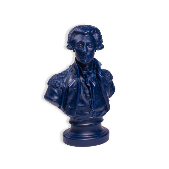 Buste Lafayette Bleu Marine - Trudon
