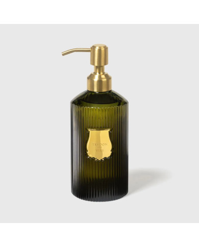 Savon liquide Vixi Petit Grain, Essence de Sauge et Santal - 350ml
