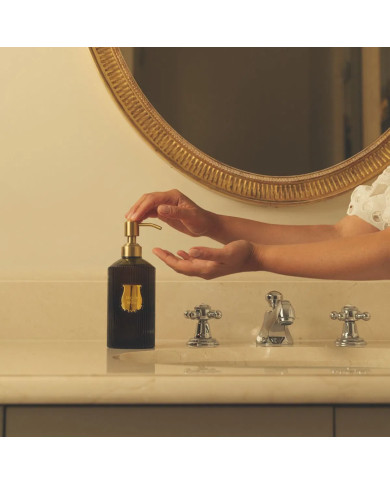 Savon liquide Médie Pamplemousse, Jasmin et Bois de Cèdre - 350ml