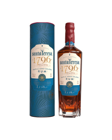 Rhum Santa Teresa 1796 - 70cl