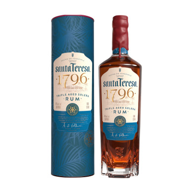 Rhum Santa Teresa 1796 - 70cl