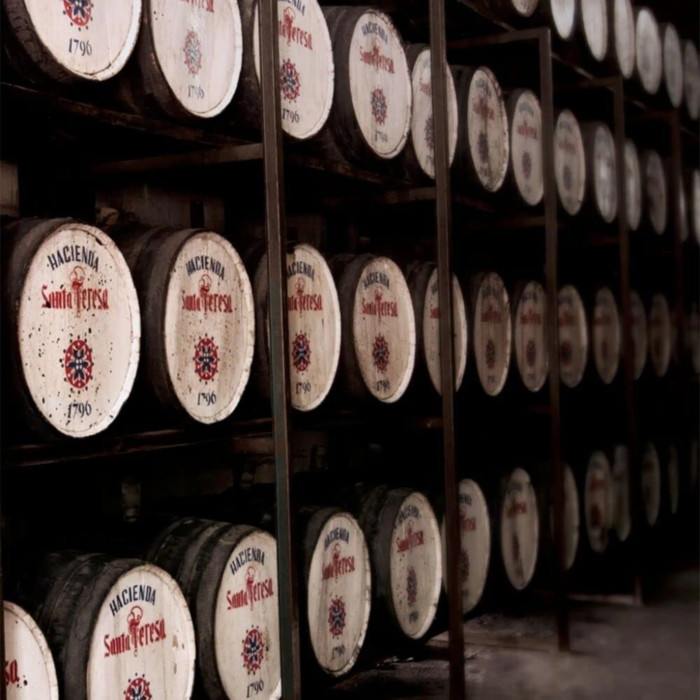 Rhum Santa Teresa 1796 - 70cl