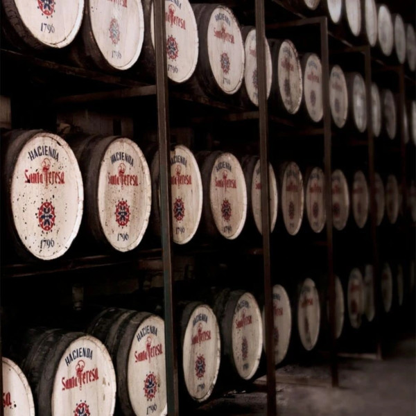 Rhum Santa Teresa 1796 - 70cl