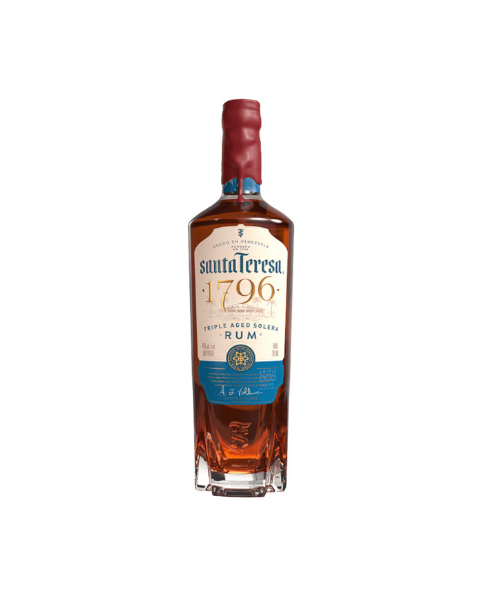Santa Teresa Rum 1796 - 70cl | Publicisdrugstore