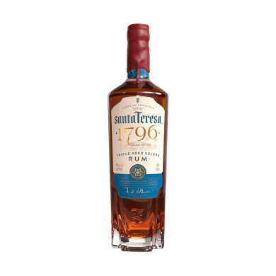 Rhum Santa Teresa 1796 - 70cl