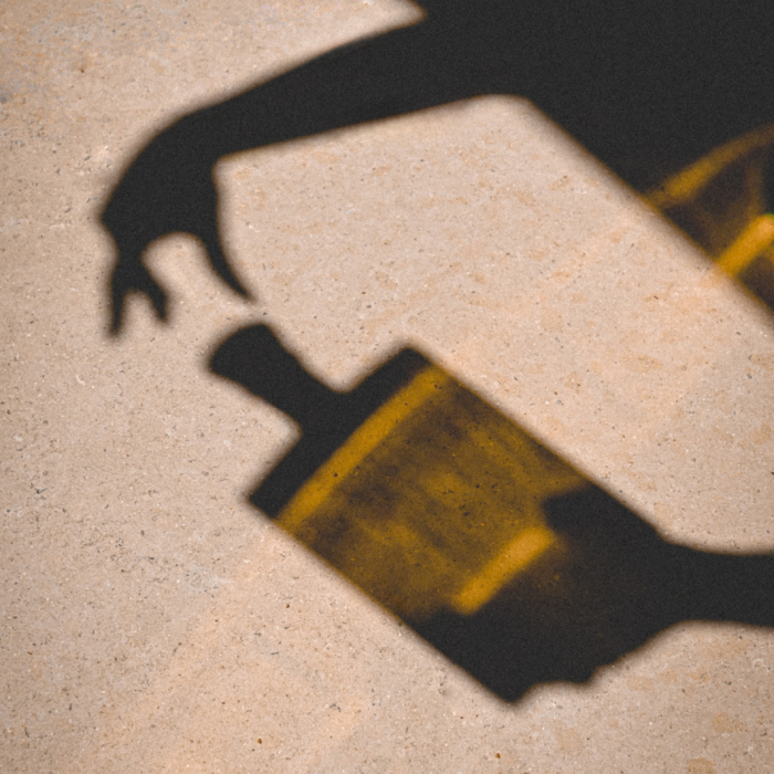 Flacon couture - Huile d'Olive Vierge Extra 75cl - Estoublon