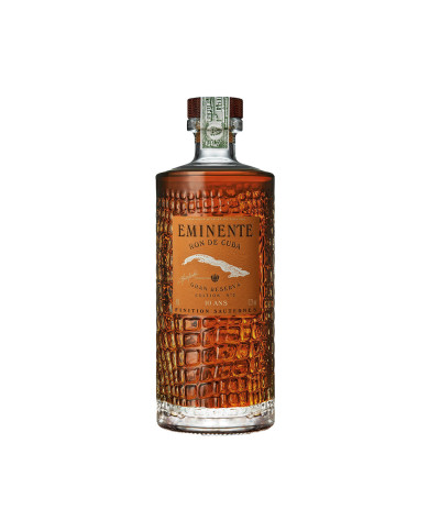 Rhum Eminente - Gran Reserva Edition n°2 10 ans - 70cl