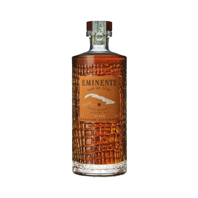 Rhum Eminente - Gran Reserva Edition n°2 10 ans - 70cl