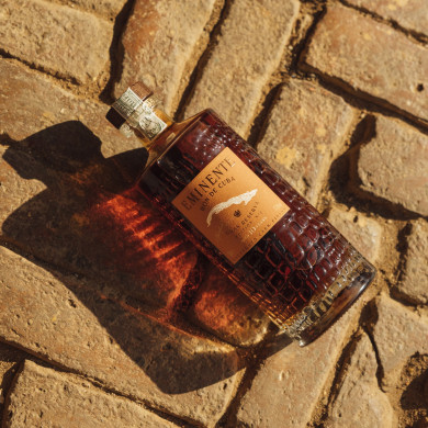 Rhum Eminente - Gran Reserva Edition n°2 10 ans - 70cl