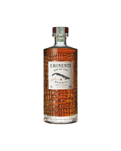 Rhum Eminente - Reserva 7 ans - 70cl