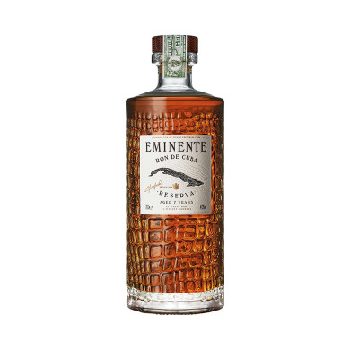 Rhum Eminente - Reserva 7 ans - 70cl