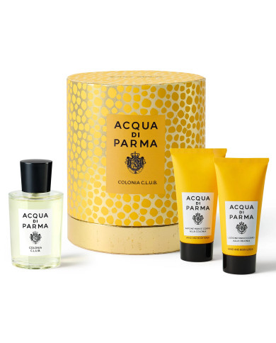1050001193 - Coffret Cadeau Colonia C.L.U.B. - Acqua Di Parma