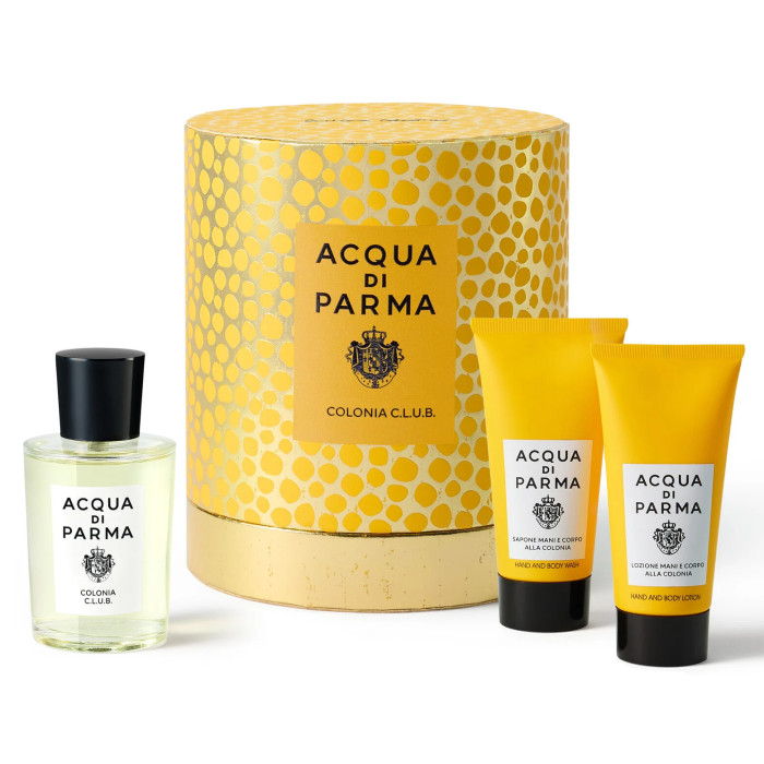 Coffret Cadeau Colonia C.L.U.B. - Acqua Di Parma
